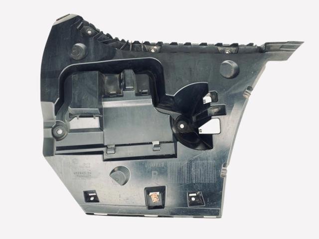 Кронштейн бампера заднього, правий 51127331608 BMW