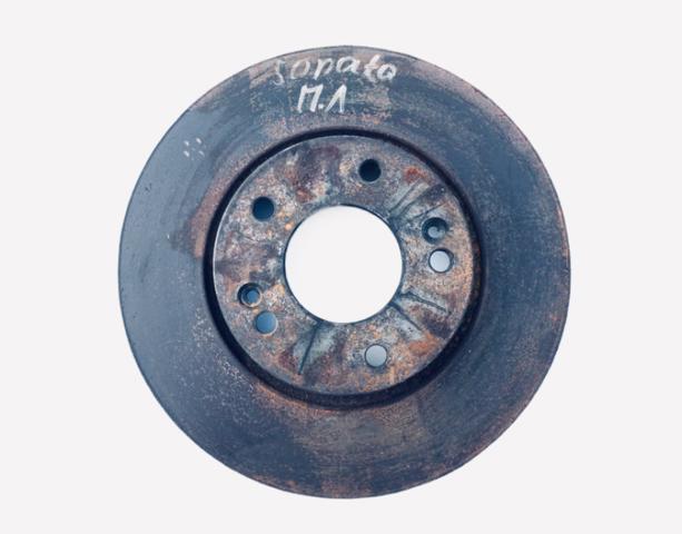Диск гальмівний передній 517123K010 HYUNDAI