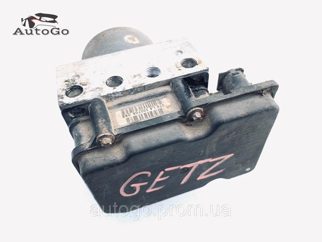 Гідроблок АБС 589101C800 HYUNDAI