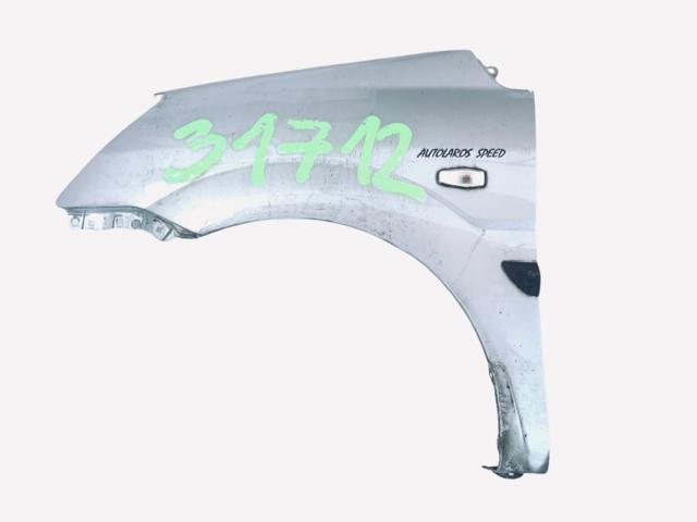 Переднє ліве крило 6631110320 HYUNDAI