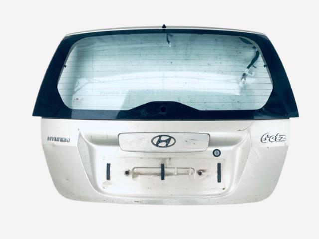 Задні двері багажника 737001C060 HYUNDAI