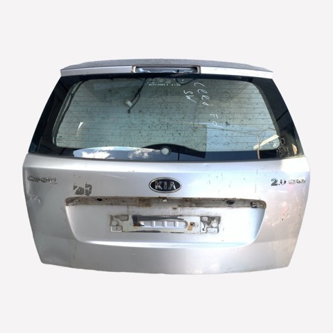 Двері багажника 737001H500 HYUNDAI
