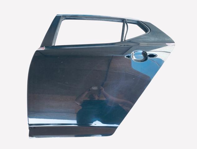 Двері задні 770034C000 HYUNDAI