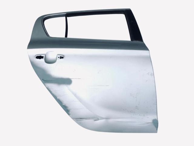 Двері задні в зборі Hyundai I20 1