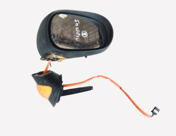 Праве дзеркало заднього виду 7701059146 RENAULT