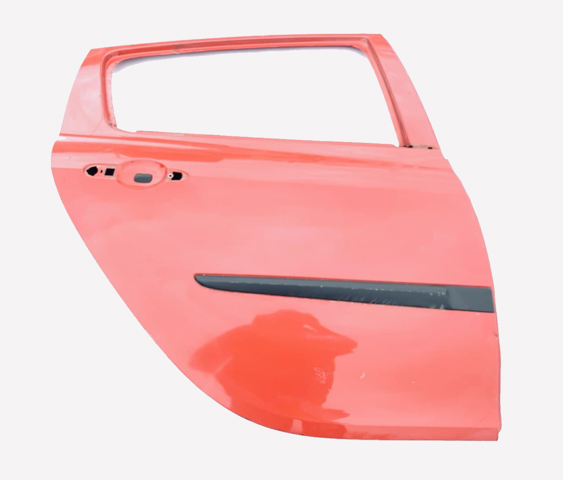 Двері задні в зборі 7751476192 RENAULT
