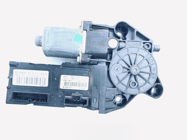 Моторчик склопідйомника двері задніх, лівих 807310004R RENAULT