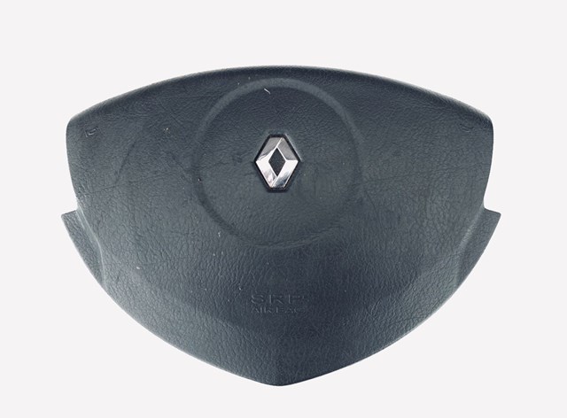 Установка подушки безпеки водія 8200057780 RENAULT