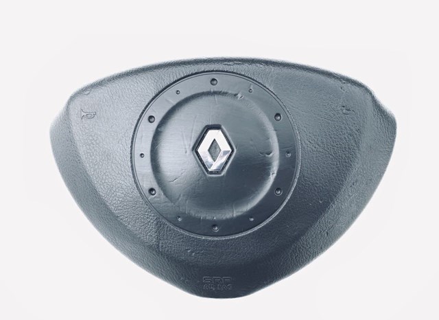 Установка подушки безпеки водія 8200071205 RENAULT
