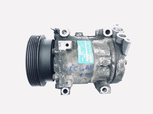 Компресор кондиціонера 8200117767 RENAULT