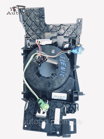 Перемикач підрульовий, в зборі 8200127727 RENAULT