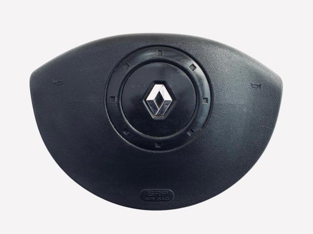 Установка подушки безпеки водія 8200301512 RENAULT