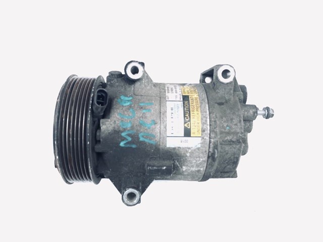 Компресор кондиціонера 8200309193 RENAULT