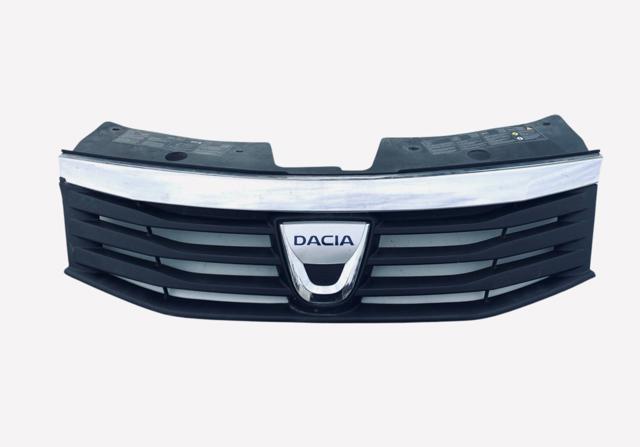 Захисна решітка радіатора 8200735104 RENAULT