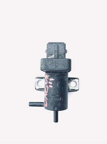Клапан соленоїд регулювання заслонки EGR 8200762162 RENAULT