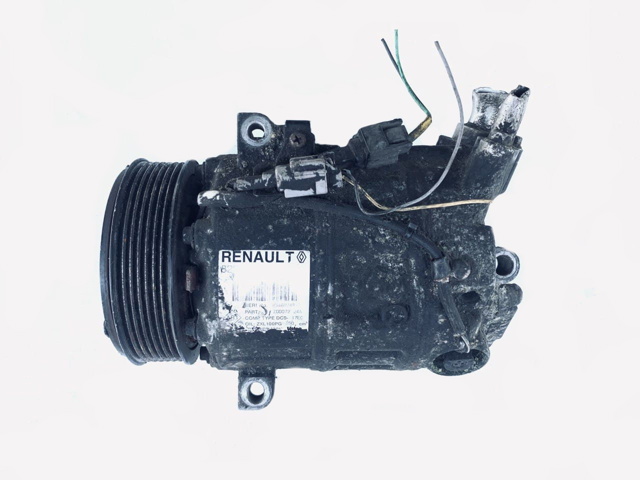 Насос кондиціонера 8200890987 RENAULT