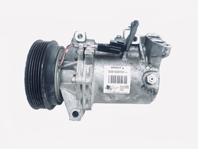 Компресор системи кондиціювання 8201025121 RENAULT