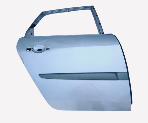 Двері задні, праві 821005158R RENAULT