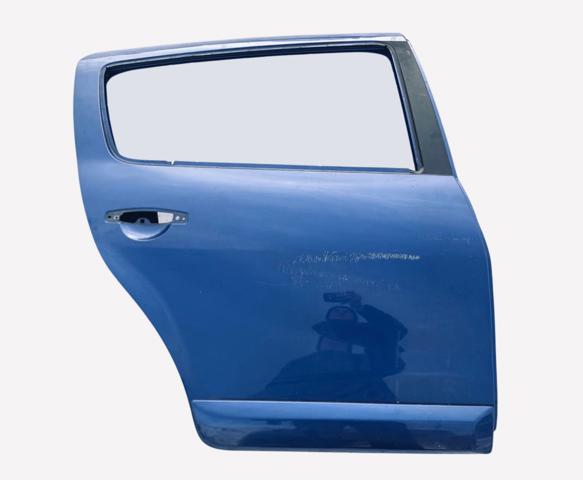 Двері задні в зборі 821006948R RENAULT