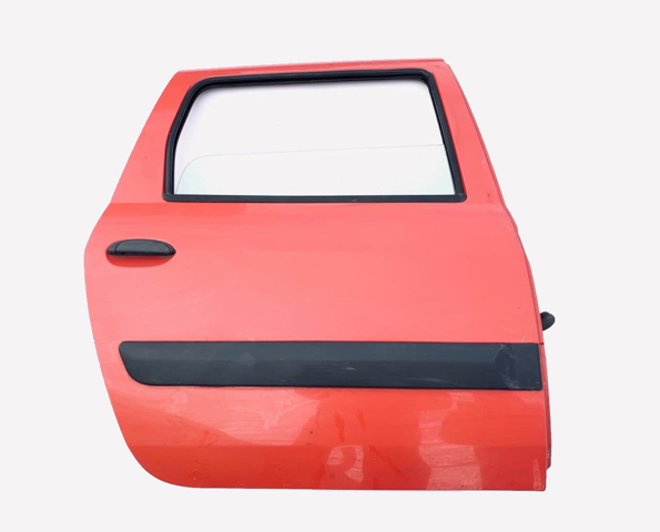 Двері задні в зборі 821009310R RENAULT