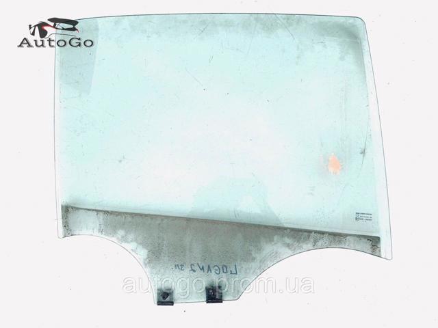 Скло заднього ліхтаря, правого 823008827R RENAULT