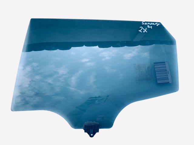Скло задніх дверей, лівих 834112W020 HYUNDAI