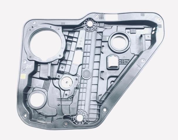 Механізм склопідйомника двері задньої, правої 83481F2000 HYUNDAI