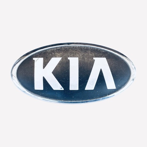 Емблема на решітку радіатора 863182T000 HYUNDAI