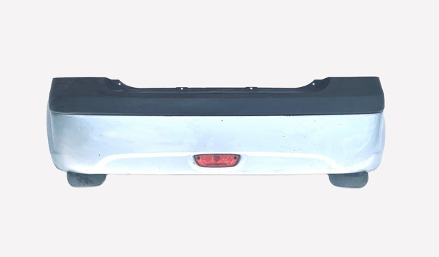 Буфер (бампер) задній 866111C310 HYUNDAI