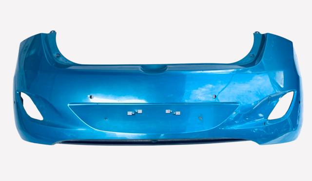 Кожух бампера заднього 86611A6000 HYUNDAI
