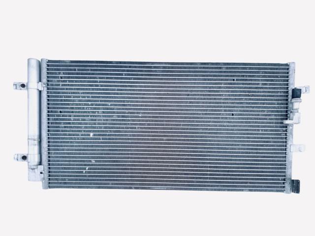 Трубопроводи і радіатор кондиціонера 8K0260403AB VAG