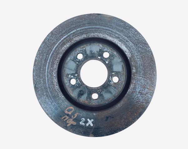 Гальмо дискове переднє 8K0615301A VAG