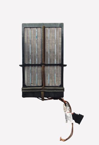 Електропідігрівач повітря системи опалення салону 8K0819011 VAG