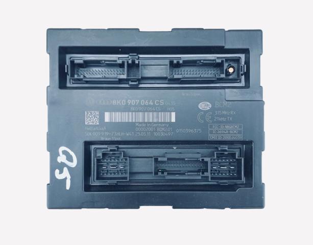 Блок управління центральним замком 8K0907064CS VAG