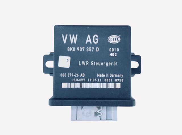 Кнопка коректора фар 8K0907357D VAG