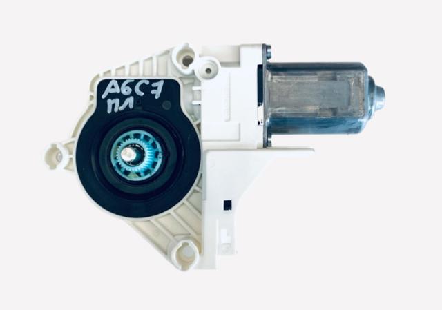 Двигун склопідіймача двері передньої, лівої 8K0959801B VAG