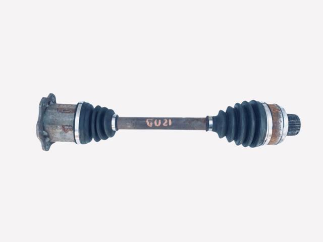 Вісь передня в зборі 8R0407271B VAG