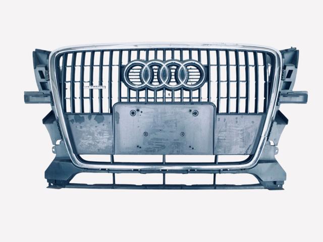 Решітка радіатора 8R0853651 VAG