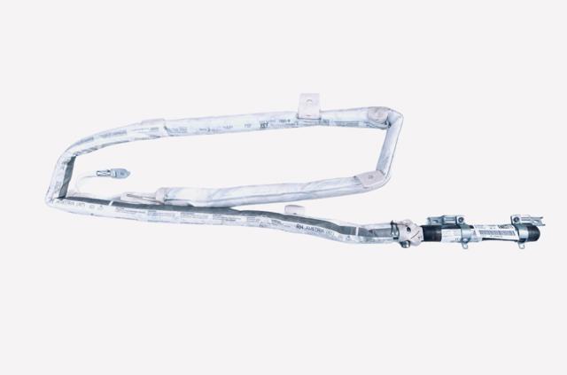 Подушка безпеки, збоку, права, AIRBAG 8R0880742F VAG