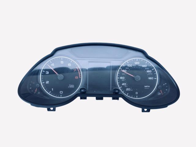 Щиток приладів (комбінація) 8R0920950K VAG
