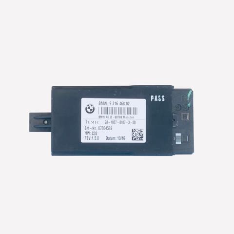 Перемикач підігріву сидінь 921646802 BMW