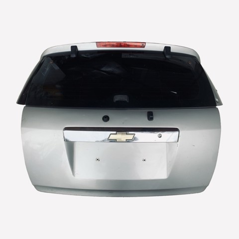 П'яті двері Chevrolet Captiva 1