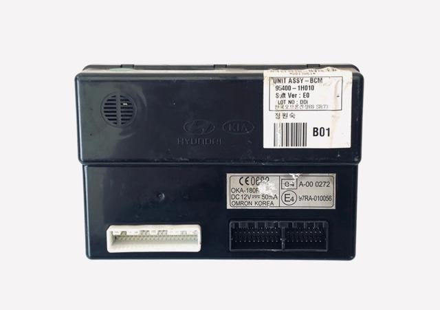 Блок управління комфорту 954001H010 HYUNDAI