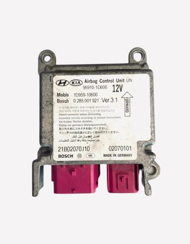 Блок управління airbag 959101D600 HYUNDAI