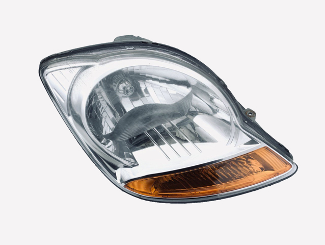 Фара правая 96590406 GM