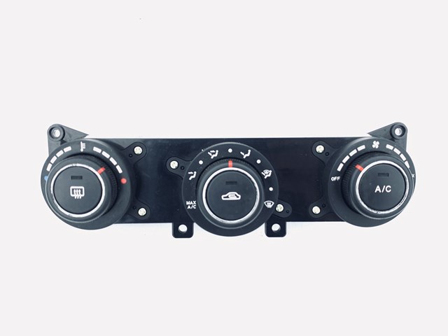 Регулятор вентилятора обігрівача 972501H000EQ HYUNDAI