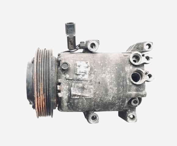 Компресор кліматичної установки 977012K001 HYUNDAI