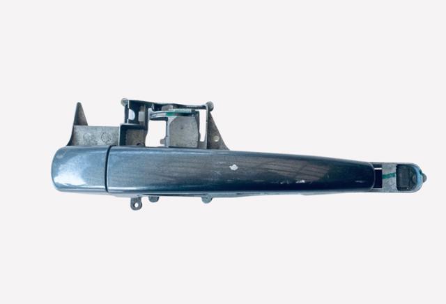 Тримач зовнішньої ручки дверей, задніх правих 9802977180 PEUGEOT