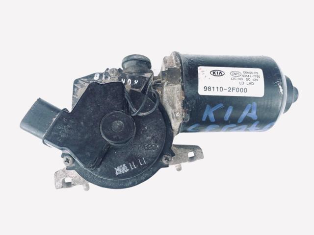 Мотор двірника 981102F000 HYUNDAI