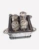 Електропідігрівач охолоджуючої рідини A0001591504 MERCEDES